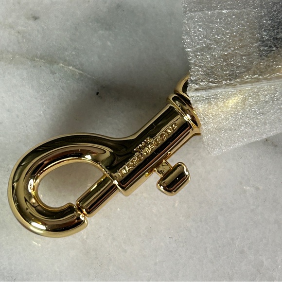 Marc Jacobs The Leather Small Tote Bag - Picture 10 of 10